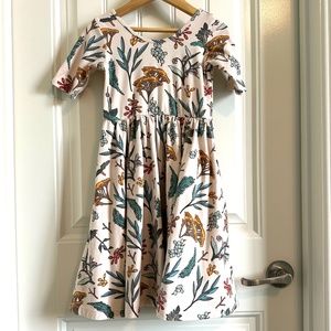 Alice + Ames Ballet Dress in Herbal Study size 7